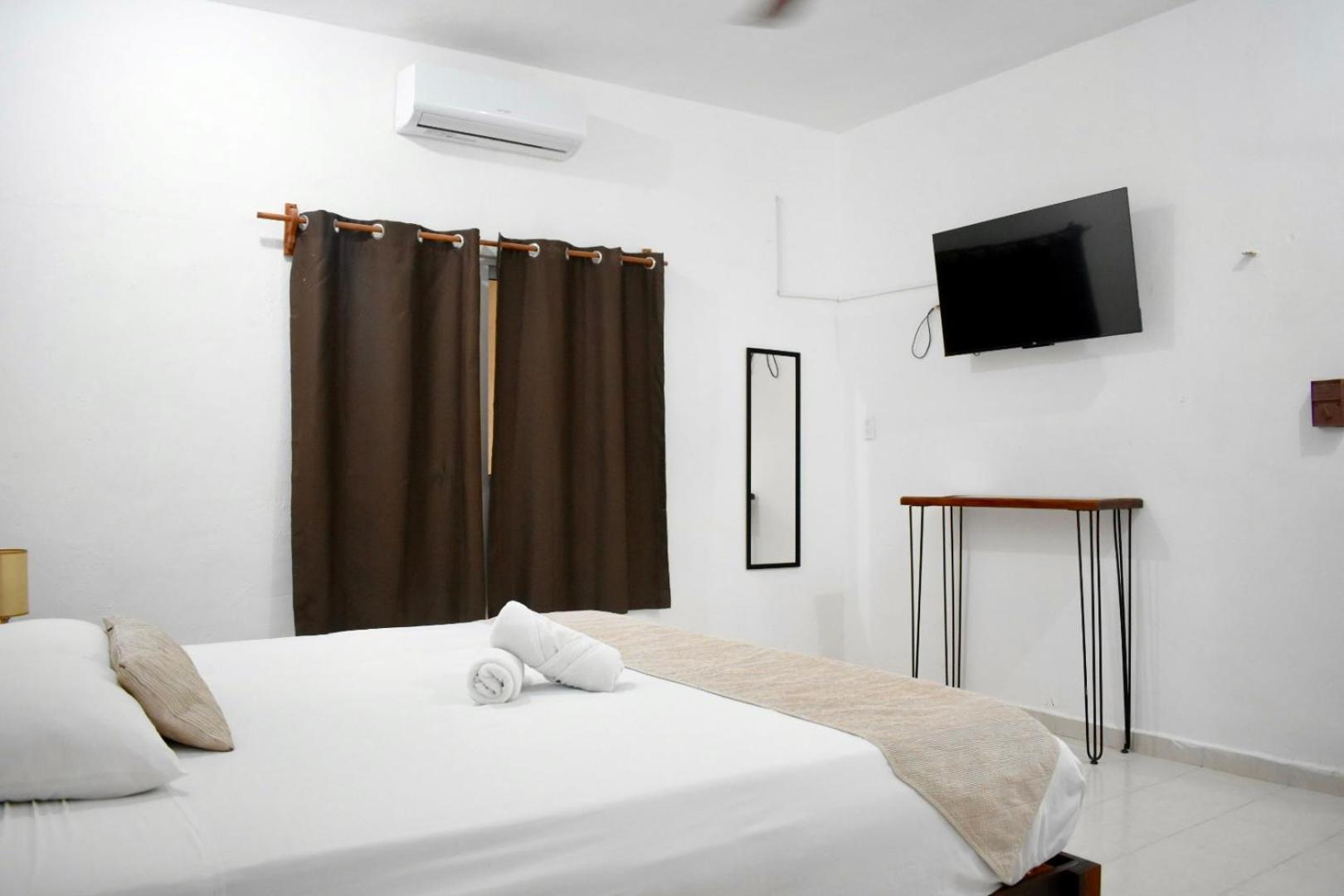 La Casa Del Pescador Holbox Appartement Buitenkant foto