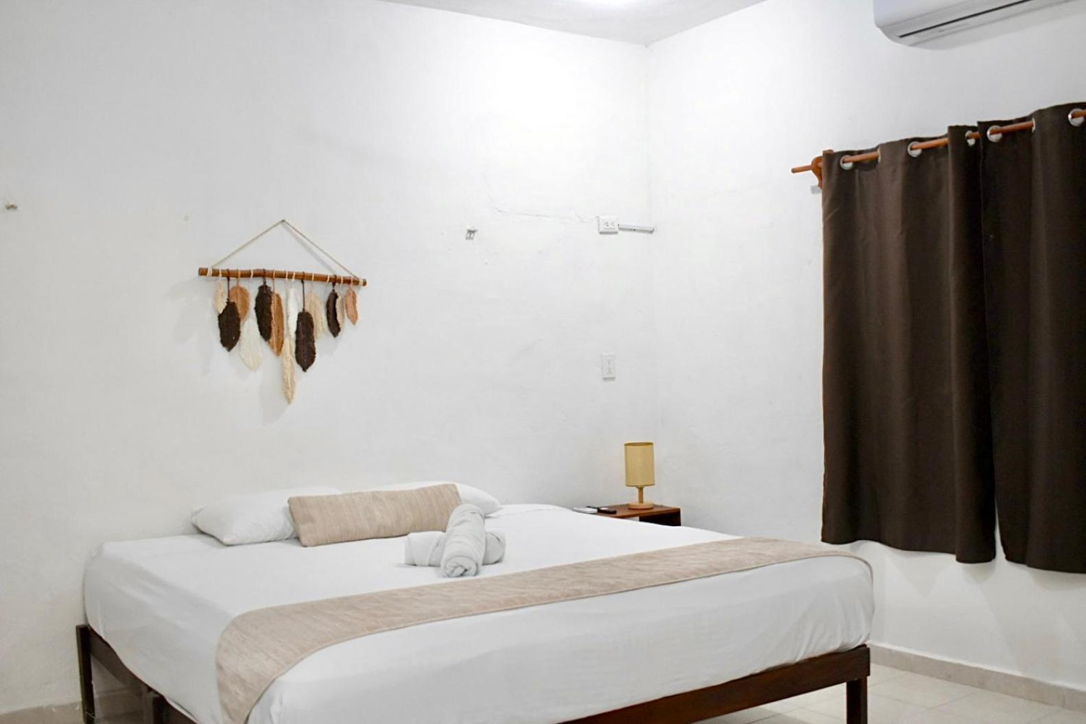 La Casa Del Pescador Holbox Appartement Buitenkant foto